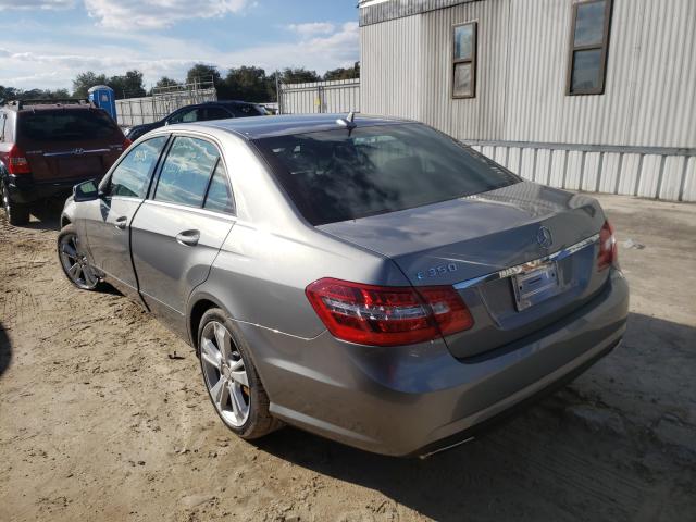 Photo 2 VIN: WDDHF5KB3DA737728 - MERCEDES-BENZ E 350 