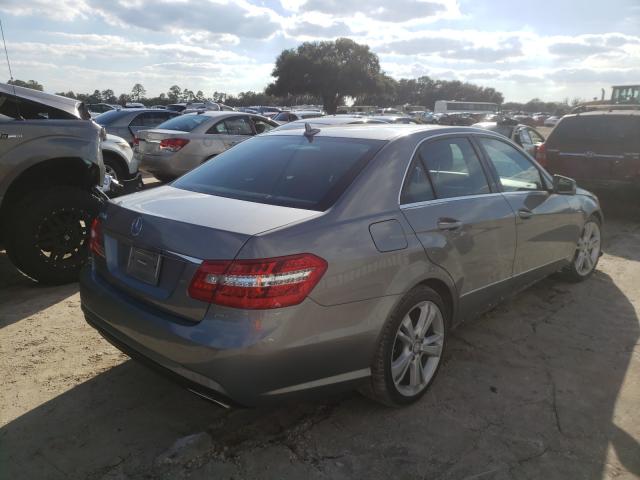 Photo 3 VIN: WDDHF5KB3DA737728 - MERCEDES-BENZ E 350 