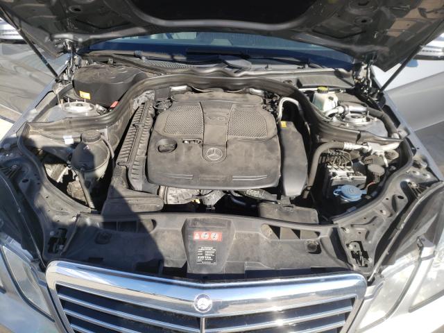 Photo 6 VIN: WDDHF5KB3DA737728 - MERCEDES-BENZ E 350 