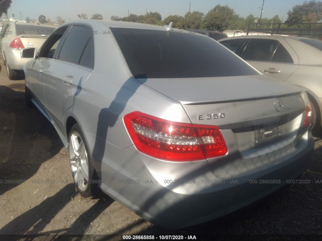 Photo 2 VIN: WDDHF5KB3DA739219 - MERCEDES-BENZ E-CLASS 