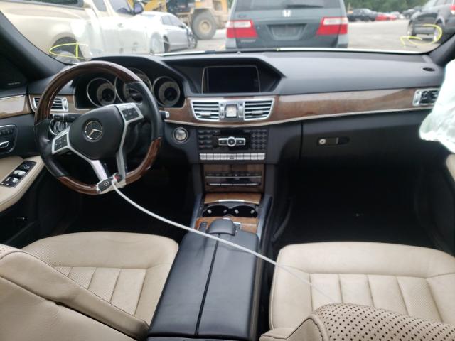 Photo 8 VIN: WDDHF5KB3EA818875 - MERCEDES-BENZ E 350 