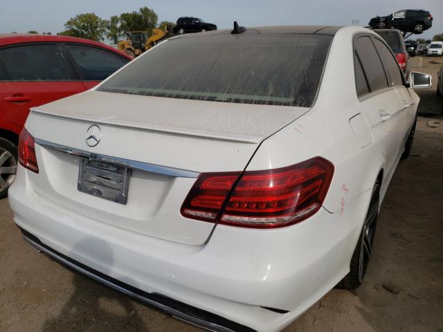 Photo 3 VIN: WDDHF5KB3EA838429 - MERCEDES-BENZ E 350 