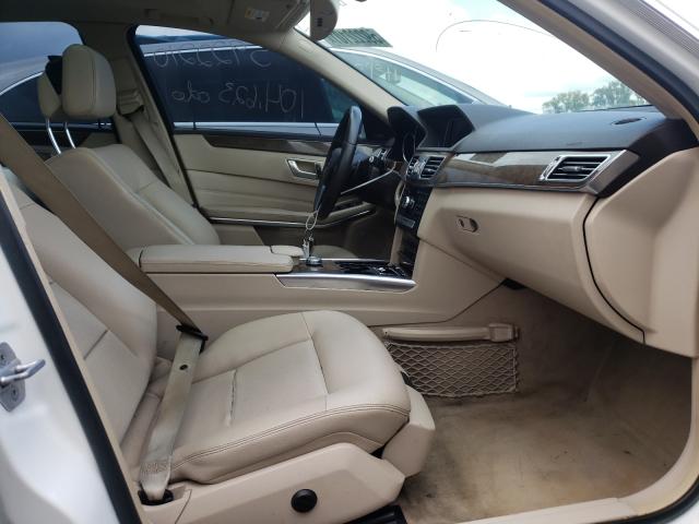 Photo 4 VIN: WDDHF5KB3EA838429 - MERCEDES-BENZ E 350 