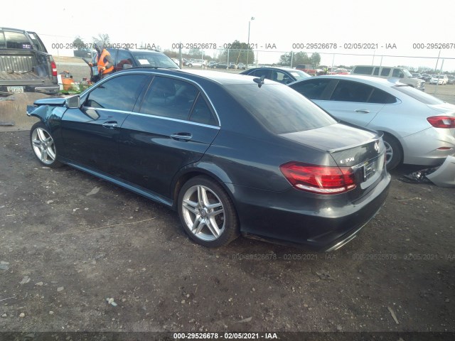 Photo 2 VIN: WDDHF5KB3EA876274 - MERCEDES-BENZ E-CLASS 