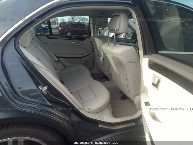 Photo 7 VIN: WDDHF5KB3EA876274 - MERCEDES-BENZ E-CLASS 