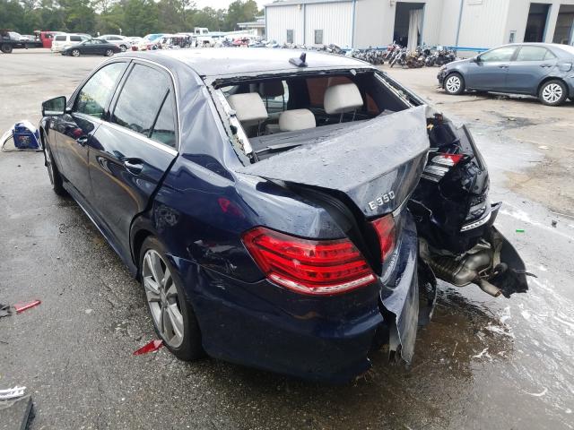 Photo 2 VIN: WDDHF5KB3EA879126 - MERCEDES-BENZ E 350 