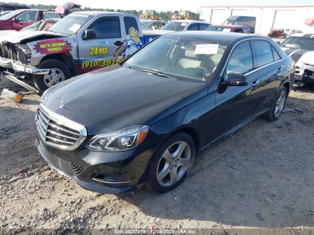 Photo 1 VIN: WDDHF5KB3EA894337 - MERCEDES-BENZ E 350 