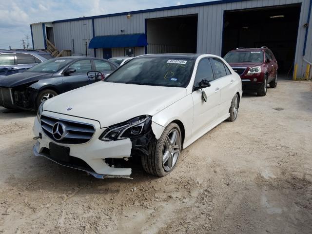 Photo 1 VIN: WDDHF5KB3EA905546 - MERCEDES-BENZ E 350 