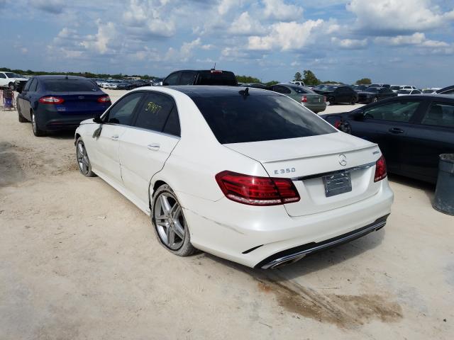 Photo 2 VIN: WDDHF5KB3EA905546 - MERCEDES-BENZ E 350 