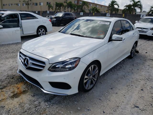 Photo 1 VIN: WDDHF5KB3EA906762 - MERCEDES-BENZ E 350 