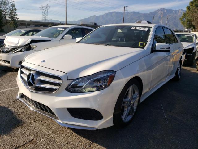 Photo 1 VIN: WDDHF5KB3EA922265 - MERCEDES-BENZ E 350 