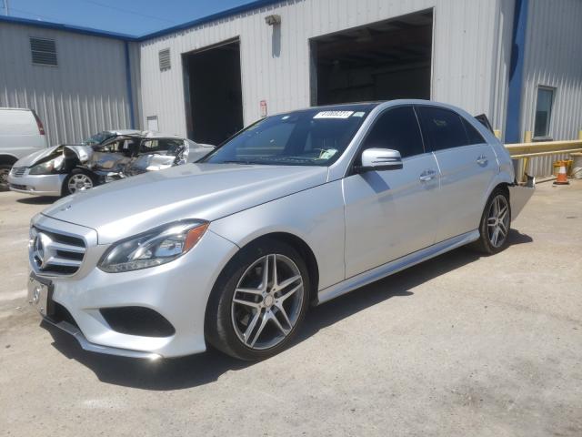 Photo 1 VIN: WDDHF5KB3EA968047 - MERCEDES-BENZ E 350 