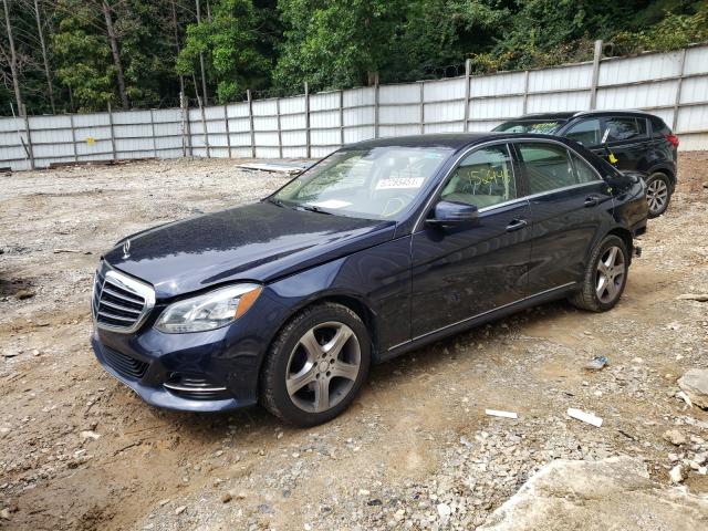 Photo 1 VIN: WDDHF5KB3EB028471 - MERCEDES-BENZ E 350 