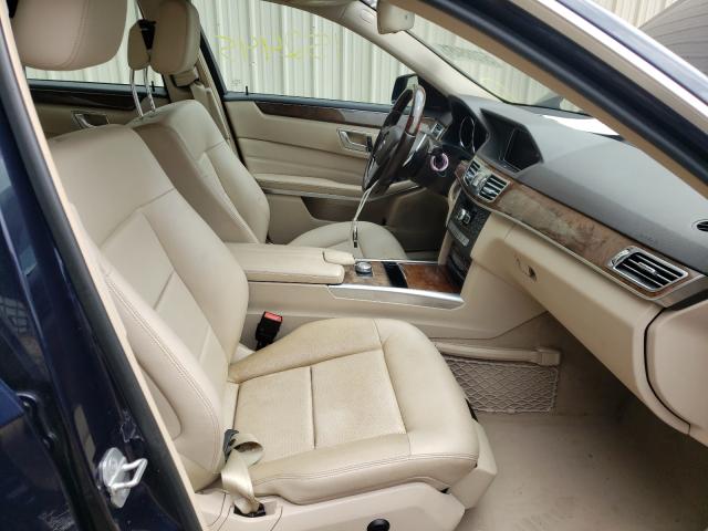 Photo 4 VIN: WDDHF5KB3EB028471 - MERCEDES-BENZ E 350 