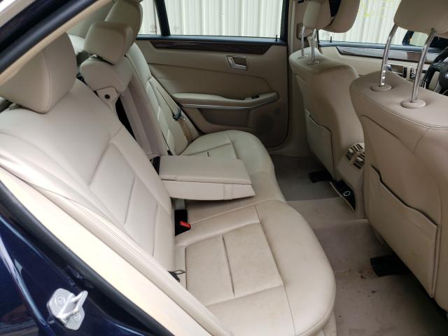 Photo 5 VIN: WDDHF5KB3EB028471 - MERCEDES-BENZ E 350 