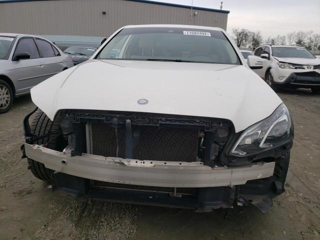 Photo 4 VIN: WDDHF5KB3EB033914 - MERCEDES-BENZ E 350 