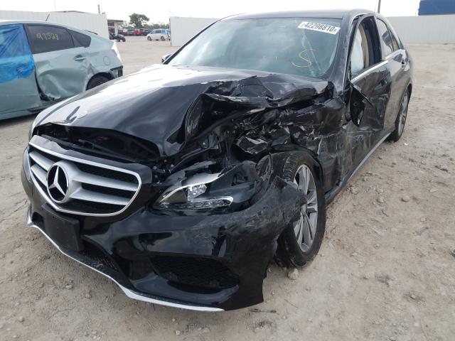 Photo 1 VIN: WDDHF5KB3EB040734 - MERCEDES-BENZ E 350 