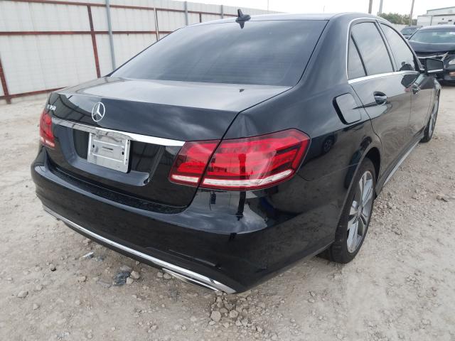 Photo 3 VIN: WDDHF5KB3EB040734 - MERCEDES-BENZ E 350 