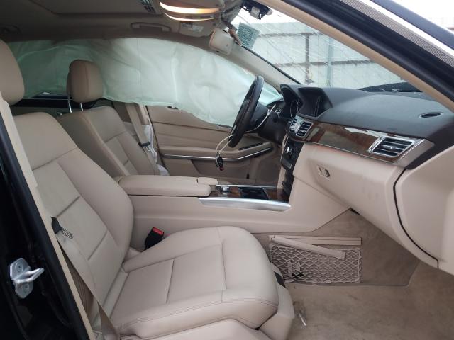 Photo 4 VIN: WDDHF5KB3EB040734 - MERCEDES-BENZ E 350 