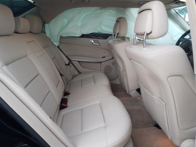 Photo 5 VIN: WDDHF5KB3EB040734 - MERCEDES-BENZ E 350 