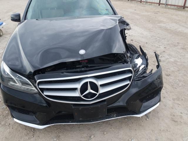 Photo 9 VIN: WDDHF5KB3EB040734 - MERCEDES-BENZ E 350 