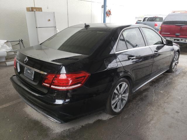 Photo 3 VIN: WDDHF5KB3FB098389 - MERCEDES-BENZ E 350 