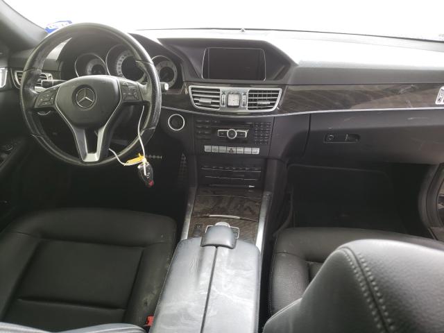 Photo 8 VIN: WDDHF5KB3FB098389 - MERCEDES-BENZ E 350 