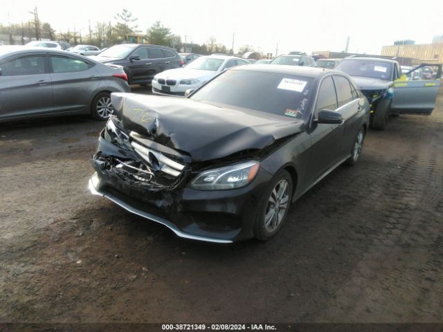 Photo 1 VIN: WDDHF5KB3GB200534 - MERCEDES-BENZ E 350 