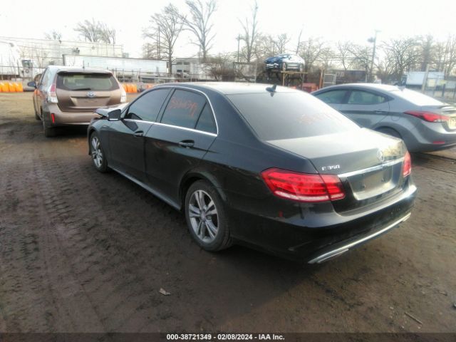 Photo 2 VIN: WDDHF5KB3GB200534 - MERCEDES-BENZ E 350 