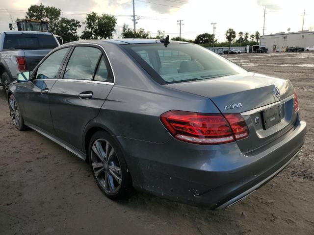 Photo 1 VIN: WDDHF5KB3GB226518 - MERCEDES-BENZ E 350 