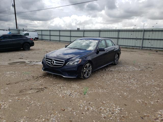 Photo 1 VIN: WDDHF5KB3GB288520 - MERCEDES-BENZ E 350 