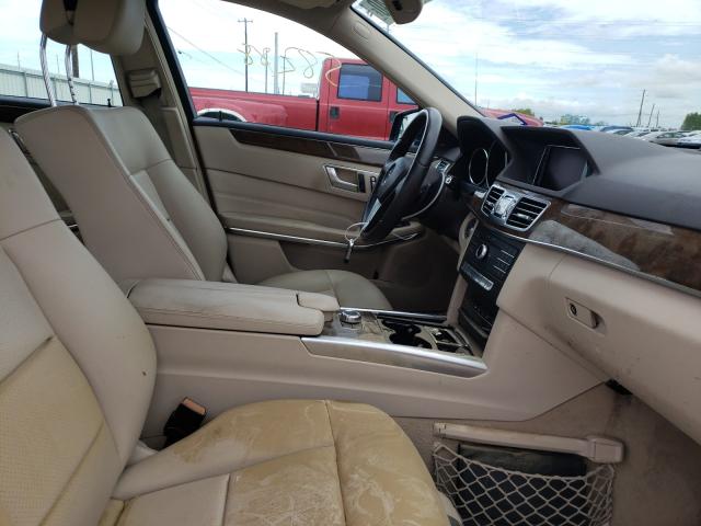 Photo 4 VIN: WDDHF5KB3GB288520 - MERCEDES-BENZ E 350 