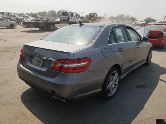 Photo 3 VIN: WDDHF5KB4CA526441 - MERCEDES-BENZ E 350 