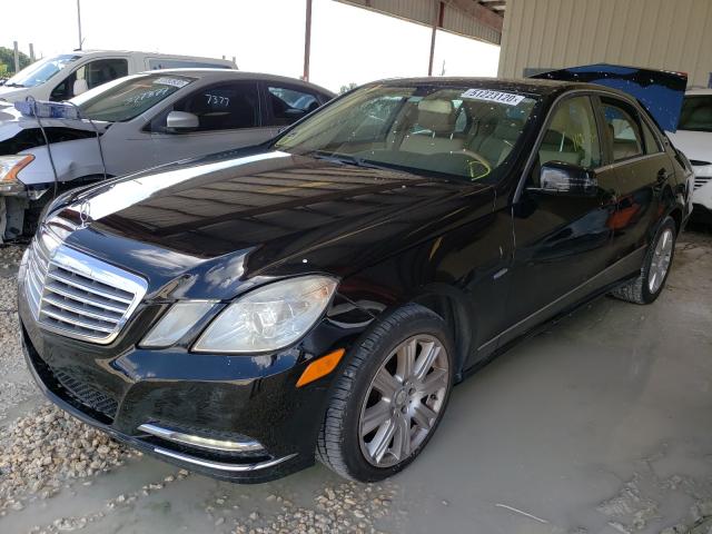 Photo 1 VIN: WDDHF5KB4CA526679 - MERCEDES-BENZ E 350 