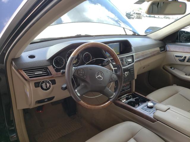 Photo 8 VIN: WDDHF5KB4CA526679 - MERCEDES-BENZ E 350 