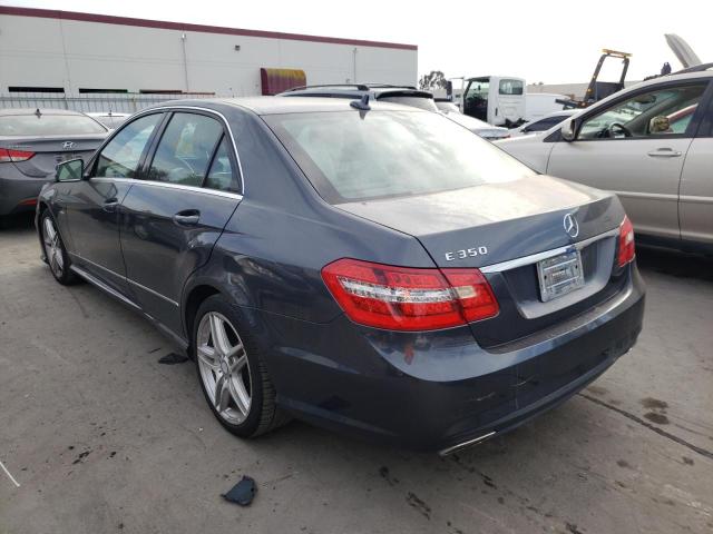 Photo 2 VIN: WDDHF5KB4CA548066 - MERCEDES-BENZ E 350 