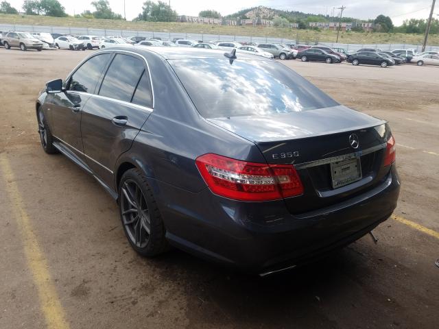 Photo 2 VIN: WDDHF5KB4CA568947 - MERCEDES-BENZ E 350 