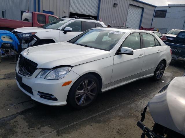 Photo 0 VIN: WDDHF5KB4CA569838 - MERCEDES-BENZ E 350 