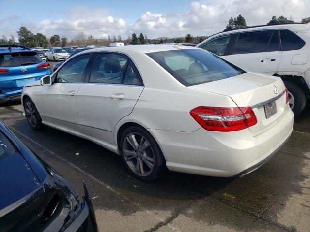 Photo 1 VIN: WDDHF5KB4CA569838 - MERCEDES-BENZ E 350 