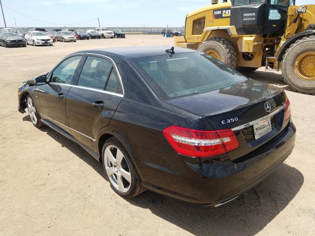 Photo 2 VIN: WDDHF5KB4CA584632 - MERCEDES-BENZ E 350 