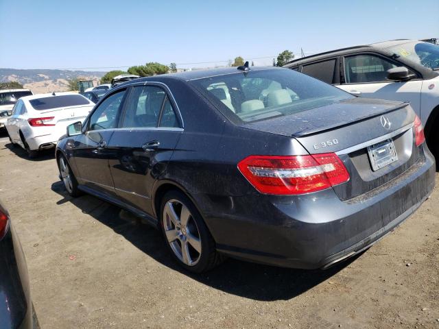 Photo 1 VIN: WDDHF5KB4CA594738 - MERCEDES-BENZ E 350 