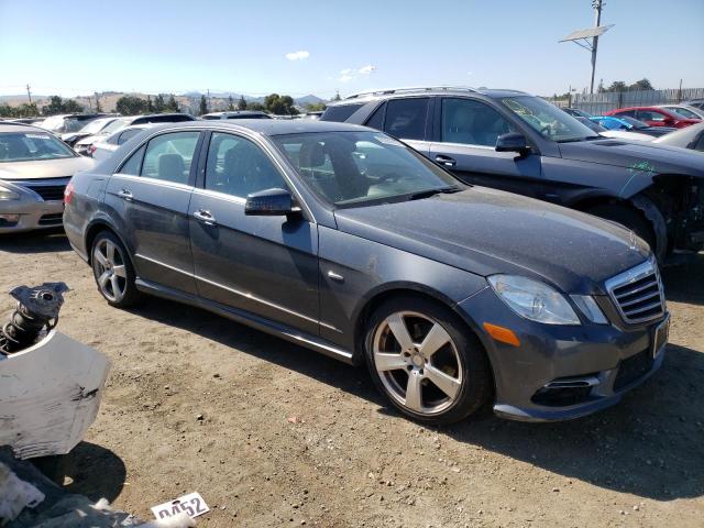 Photo 3 VIN: WDDHF5KB4CA594738 - MERCEDES-BENZ E 350 