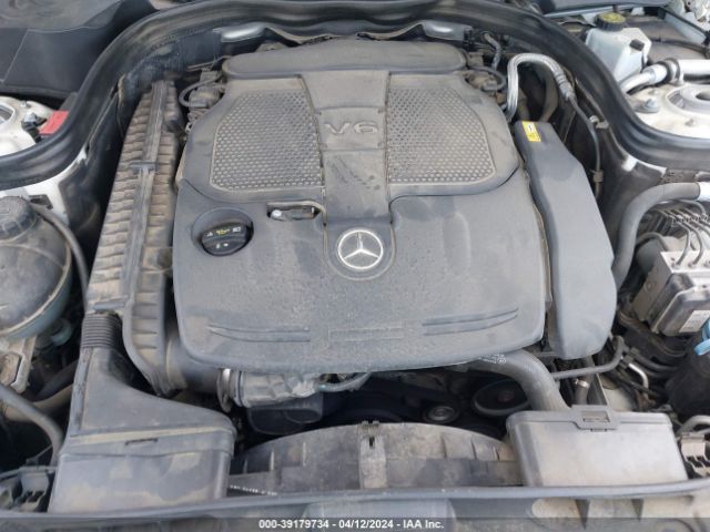 Photo 9 VIN: WDDHF5KB4CA612400 - MERCEDES-BENZ E 