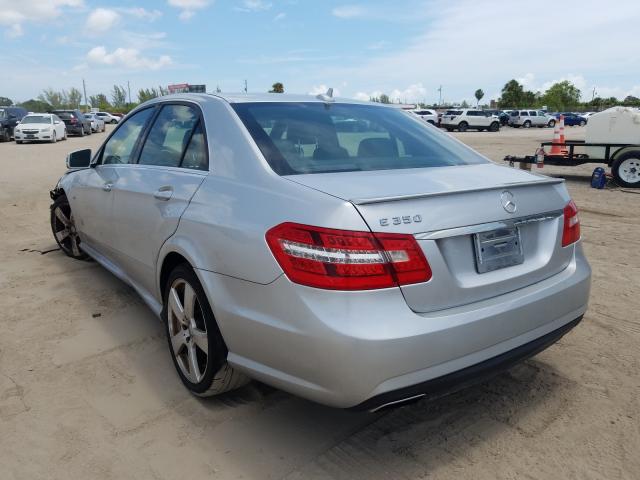 Photo 2 VIN: WDDHF5KB4CA624448 - MERCEDES-BENZ E 350 