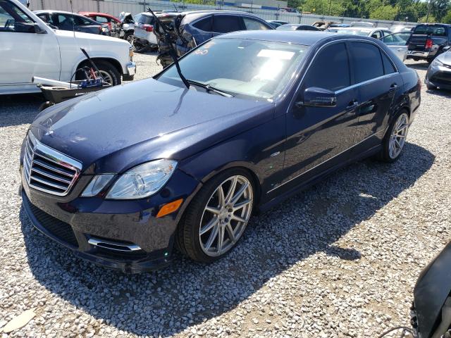 Photo 1 VIN: WDDHF5KB4CA635577 - MERCEDES-BENZ E 350 