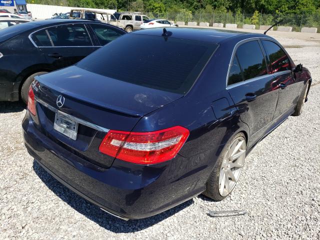 Photo 3 VIN: WDDHF5KB4CA635577 - MERCEDES-BENZ E 350 