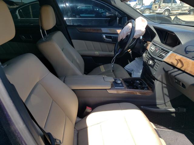 Photo 4 VIN: WDDHF5KB4CA635577 - MERCEDES-BENZ E 350 