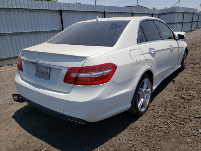 Photo 3 VIN: WDDHF5KB4CA637247 - MERCEDES-BENZ E 350 