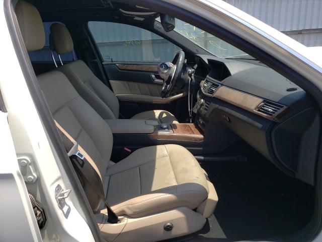 Photo 4 VIN: WDDHF5KB4CA637247 - MERCEDES-BENZ E 350 