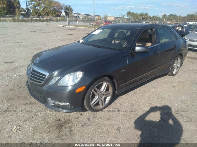 Photo 1 VIN: WDDHF5KB4CA641010 - MERCEDES-BENZ E-CLASS 